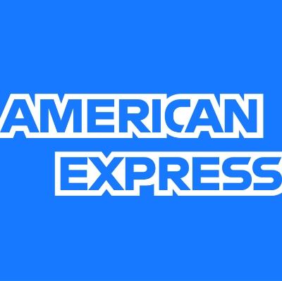 AMERICAN EXPRESSのロゴ画像